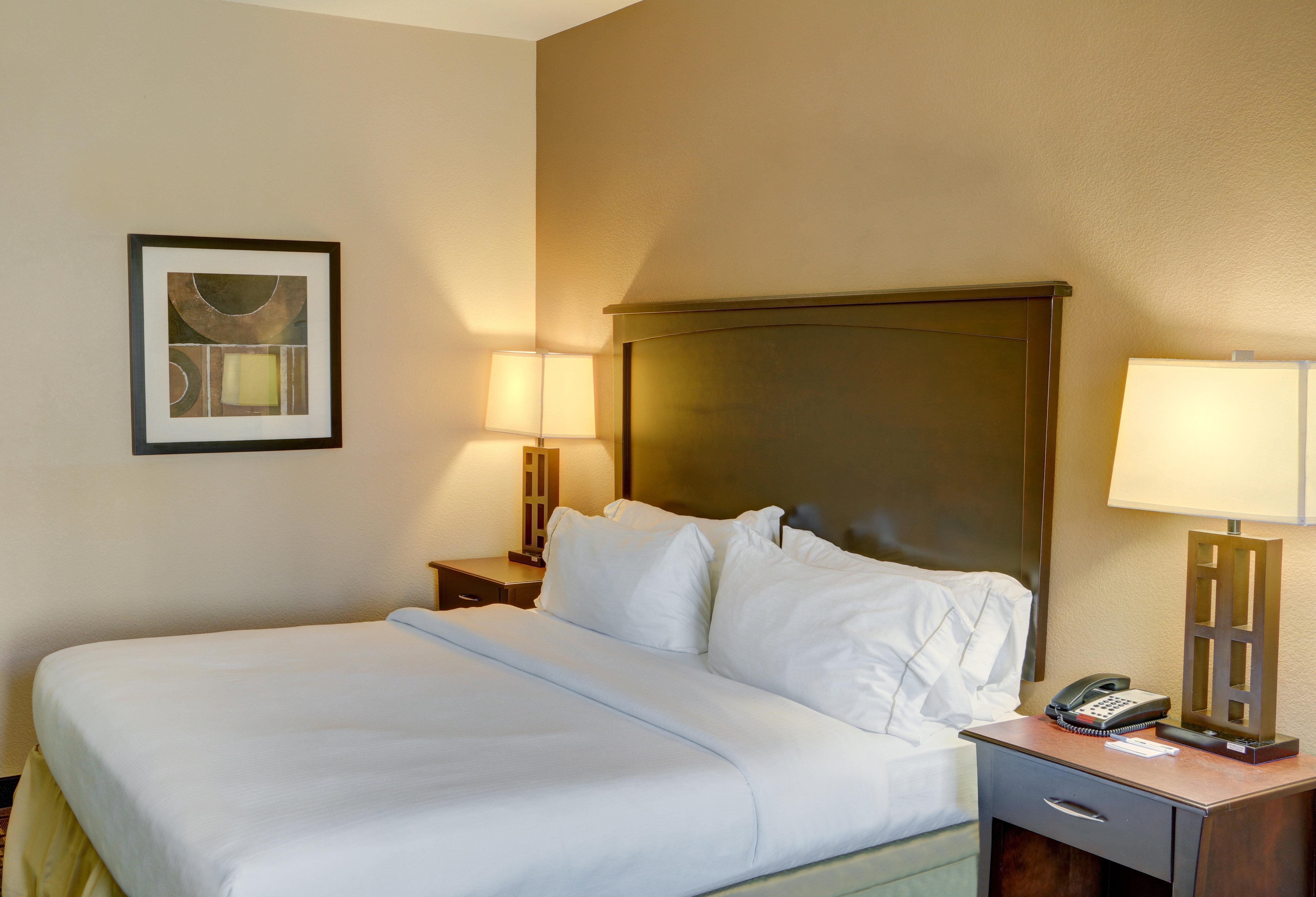 Holiday Inn Express Hotel & Suites Huntsville By Ihg Exterior foto