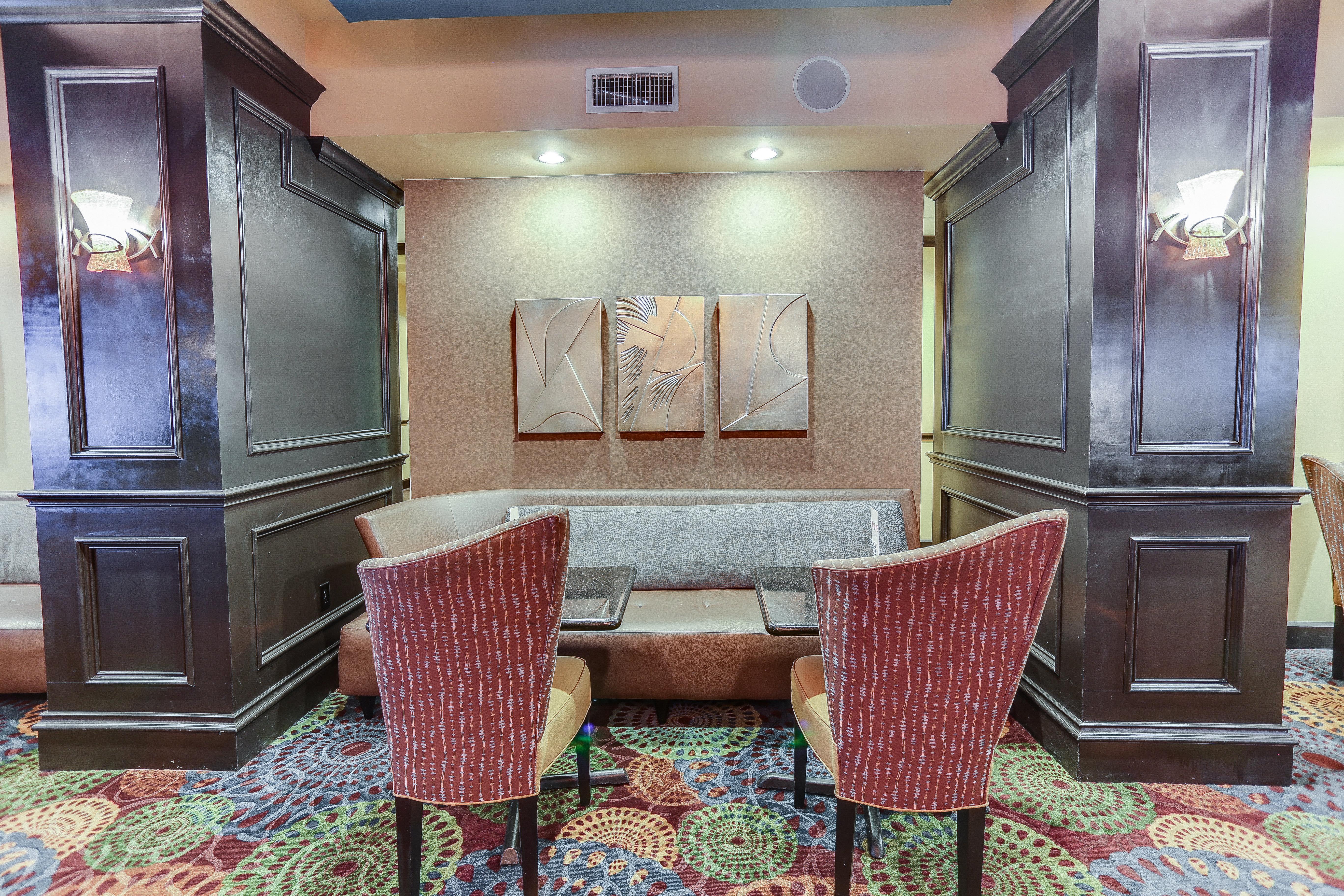 Holiday Inn Express Hotel & Suites Huntsville By Ihg Exterior foto